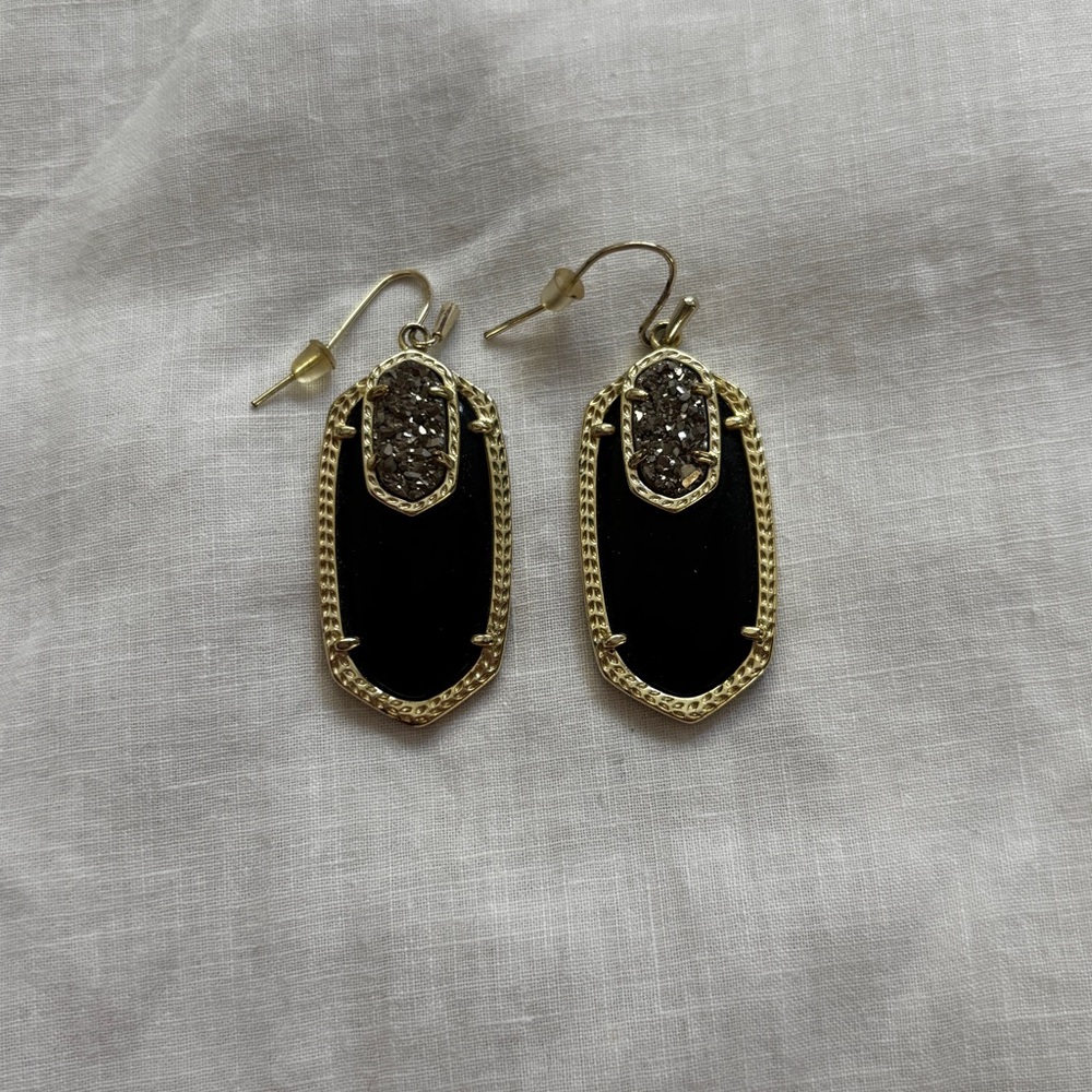 Kendra Scott Emmy Drusy Earrings